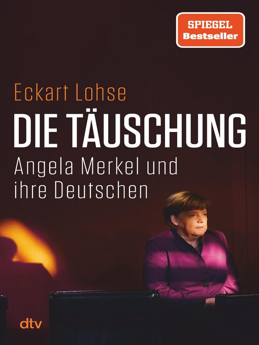 Title details for Die Täuschung by Eckart Lohse - Available